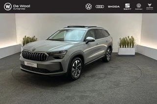 Skoda Kodiaq 1.5 TSI 204pk DSG PHEV Sportline Business | Panoramadak, Trekhaak Zwenkbaar, Head-Up Display, Stoelverwarming V+A |