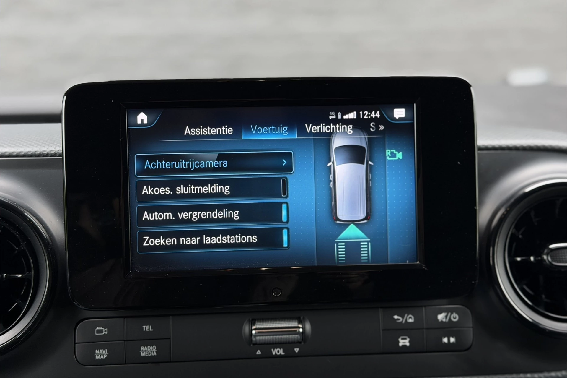 Hoofdafbeelding Mercedes-Benz eCitan
