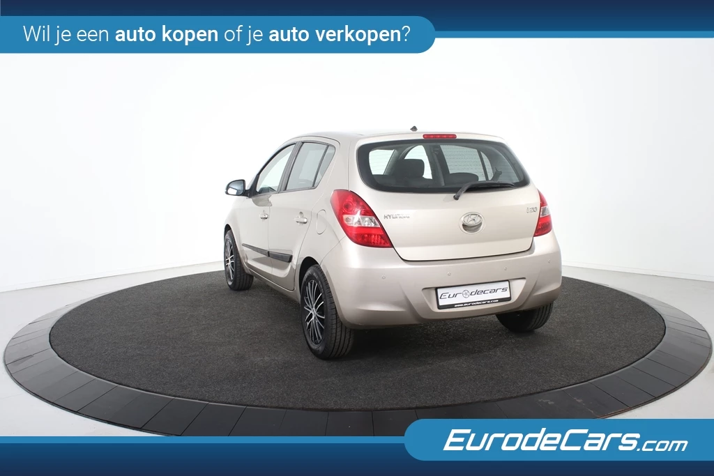Hoofdafbeelding Hyundai i20