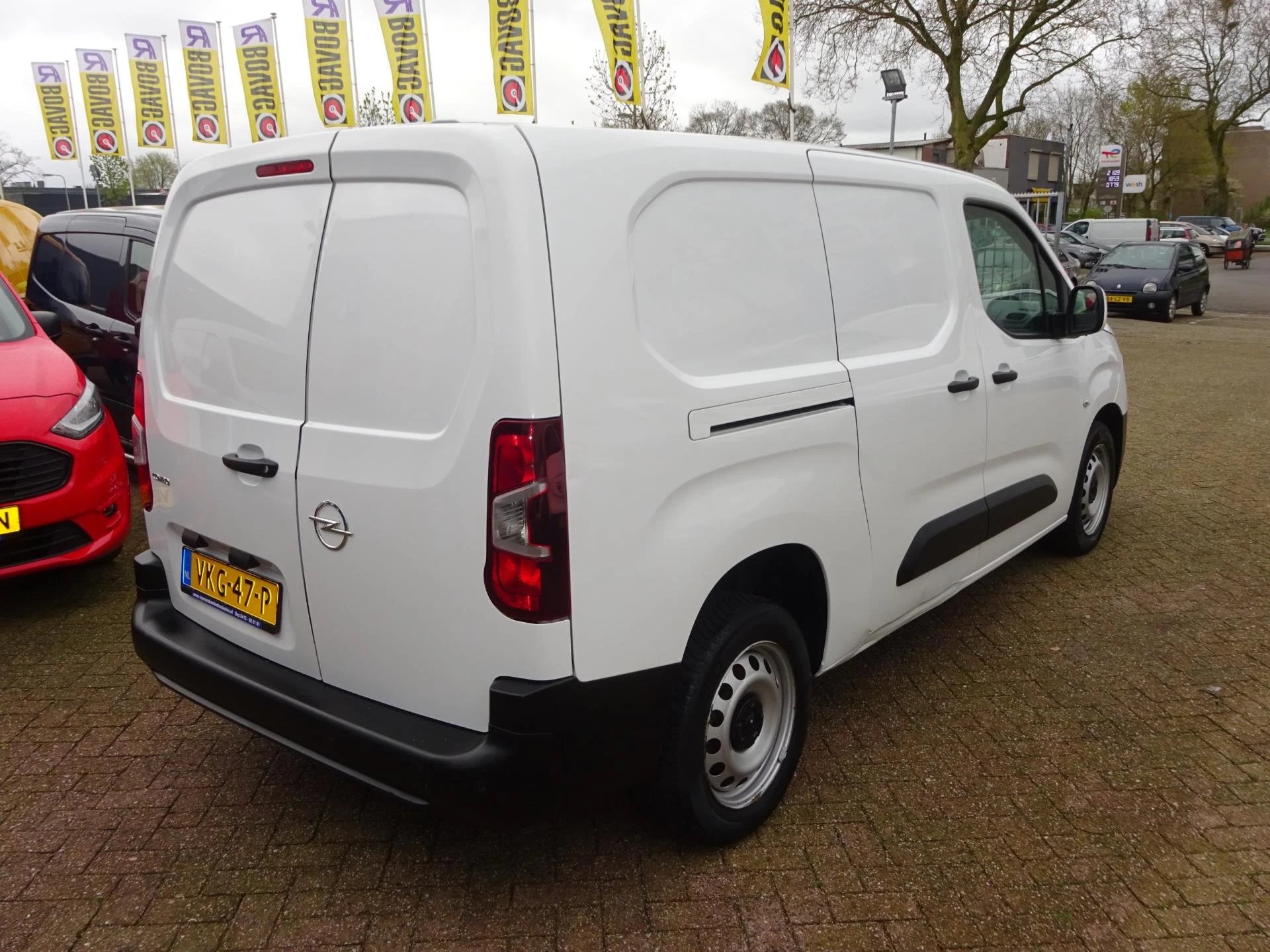 Hoofdafbeelding Opel Combo