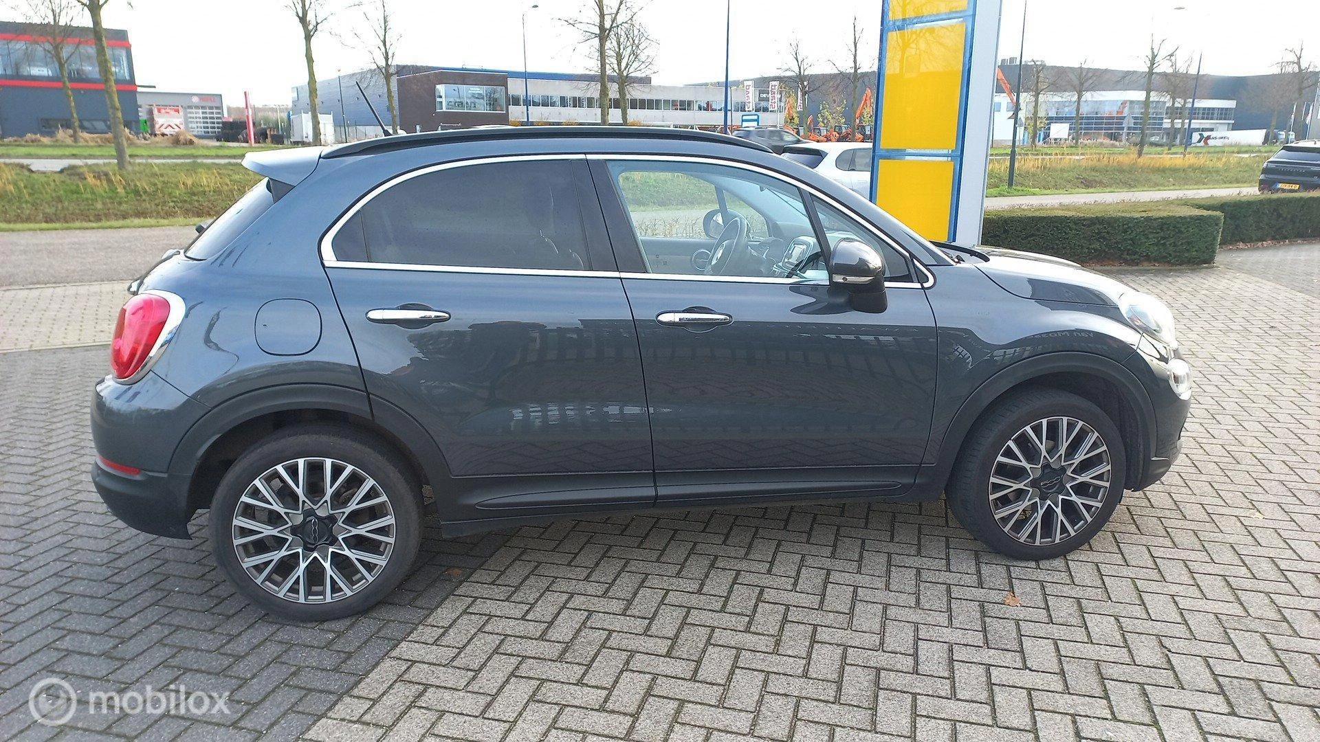 Hoofdafbeelding Fiat 500X