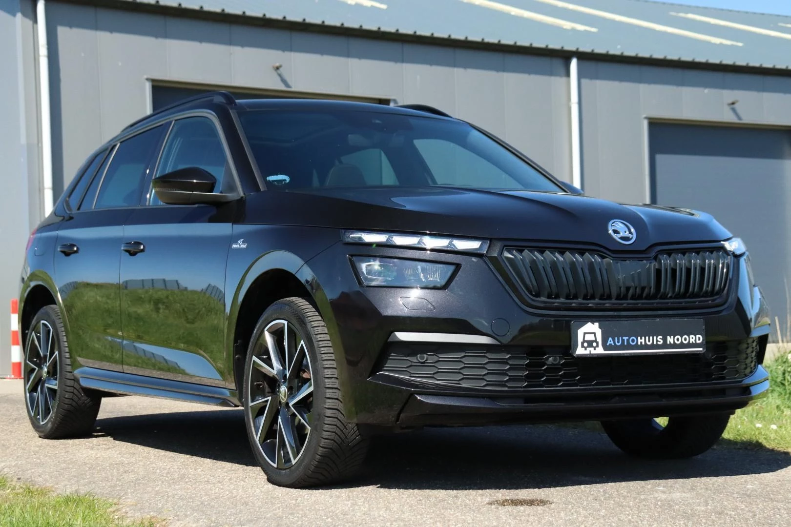 Hoofdafbeelding Škoda Kamiq