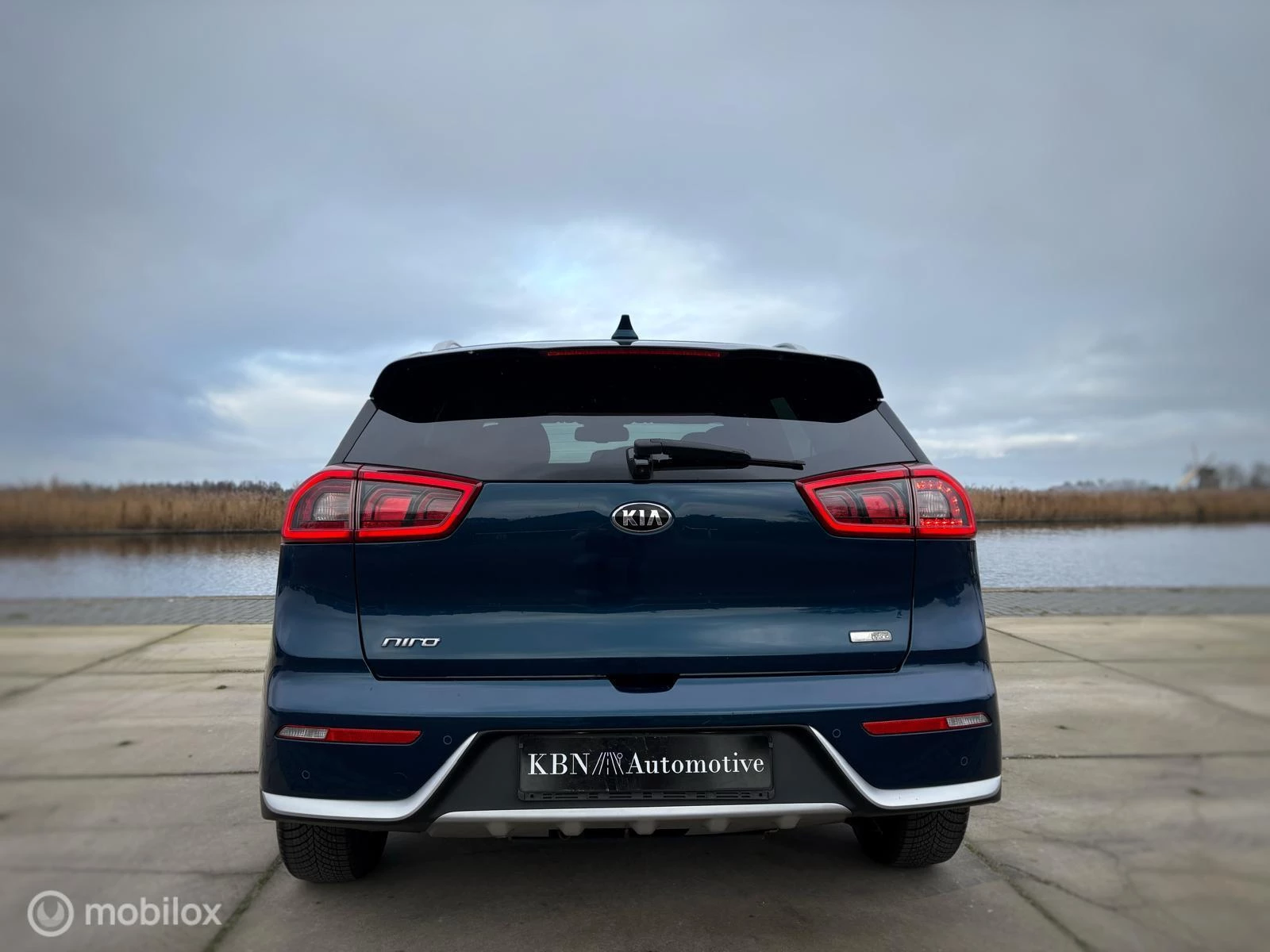 Hoofdafbeelding Kia Niro