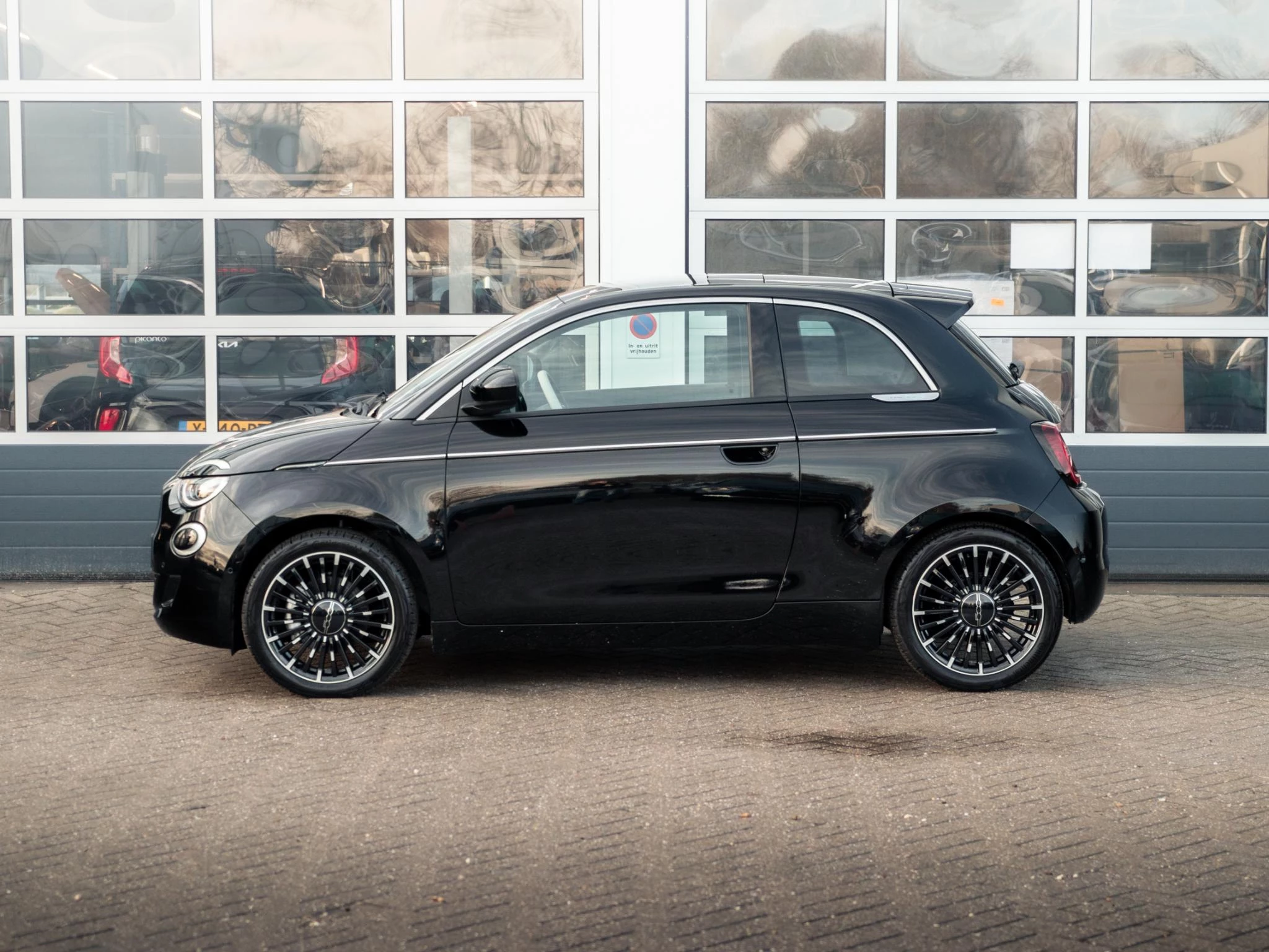 Hoofdafbeelding Fiat 500e