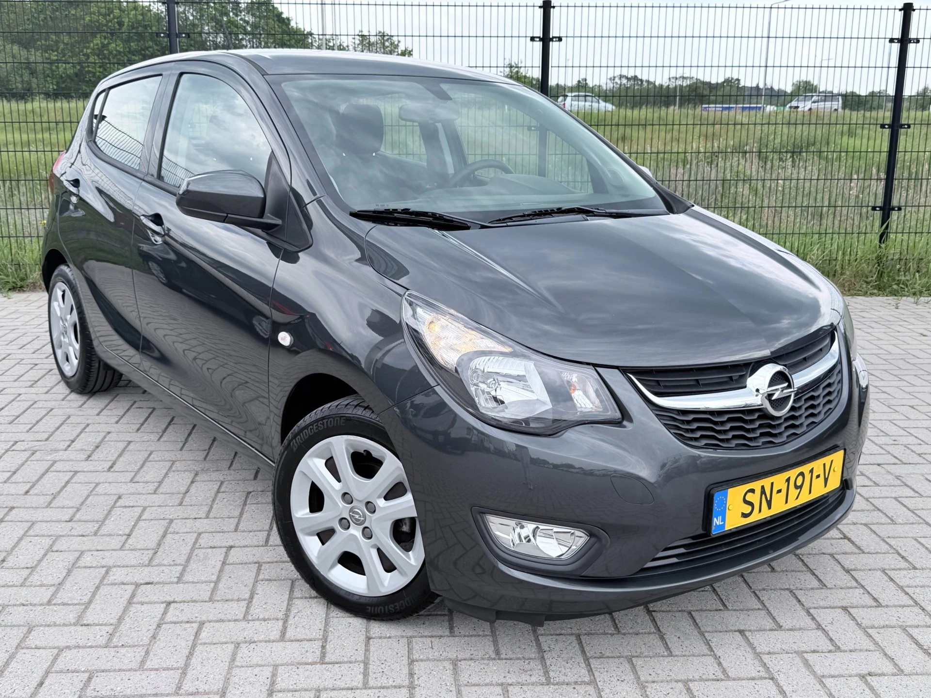 Hoofdafbeelding Opel KARL