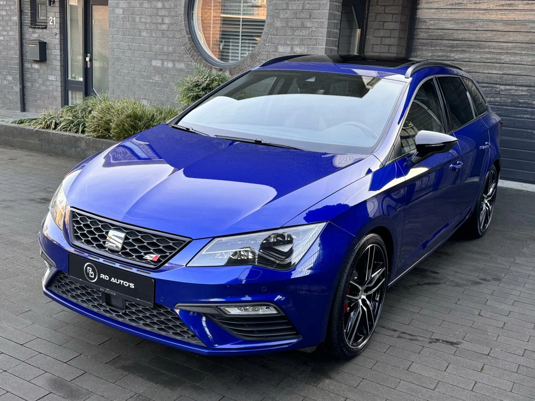 Hoofdafbeelding SEAT Leon