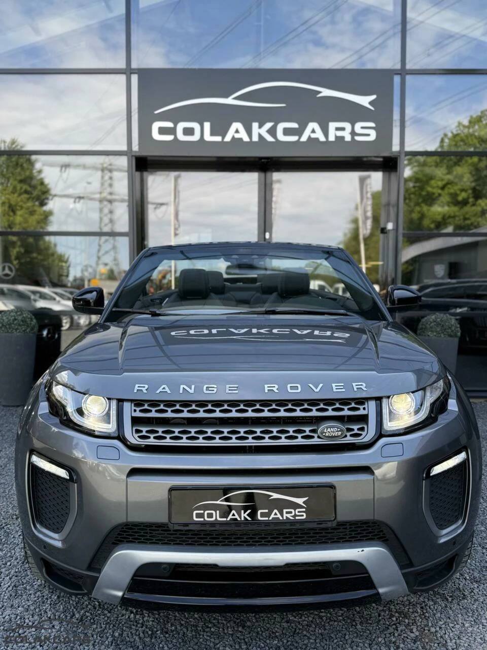 Hoofdafbeelding Land Rover Range Rover