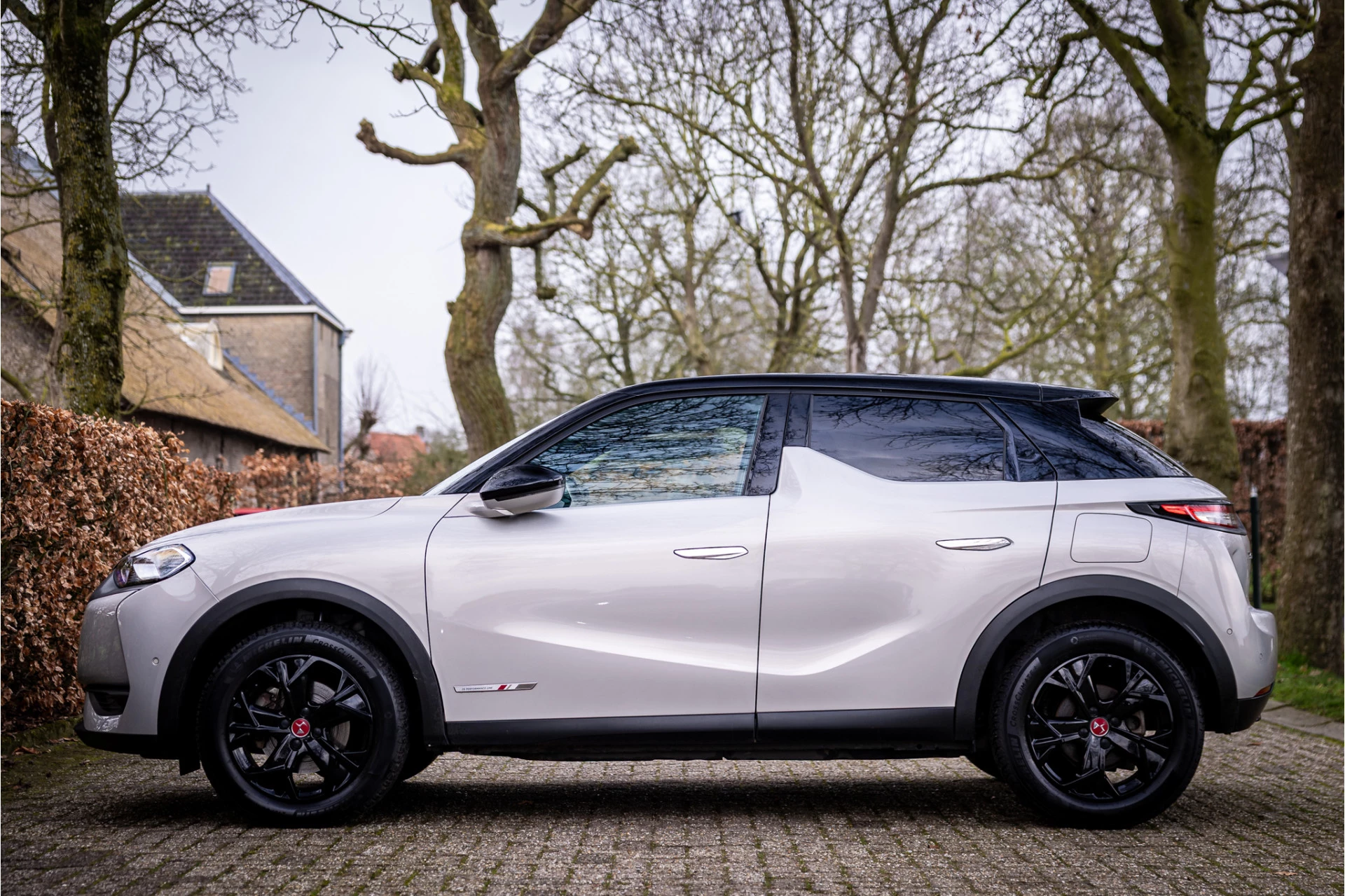 Hoofdafbeelding DS DS 3