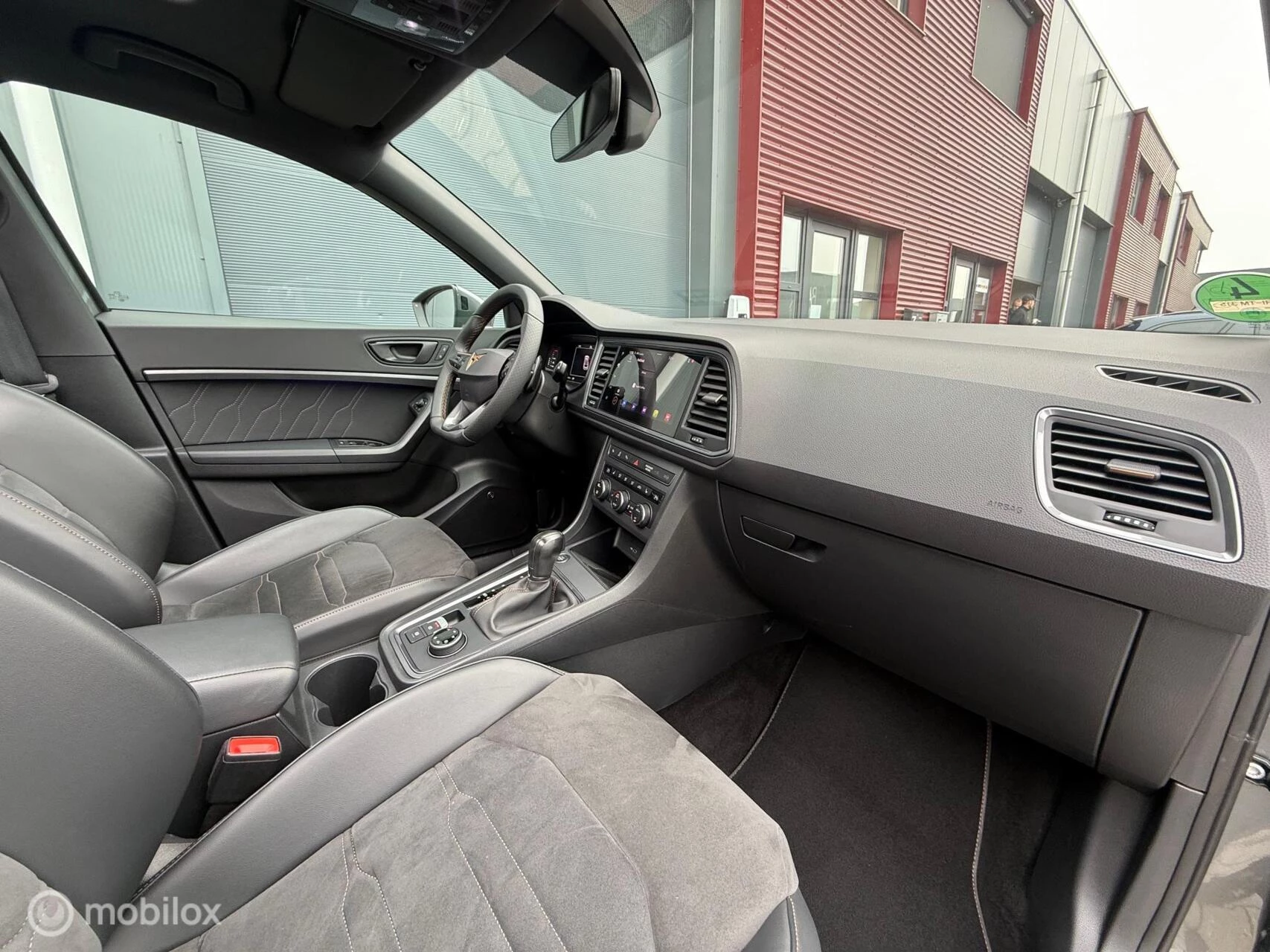 Hoofdafbeelding CUPRA Ateca