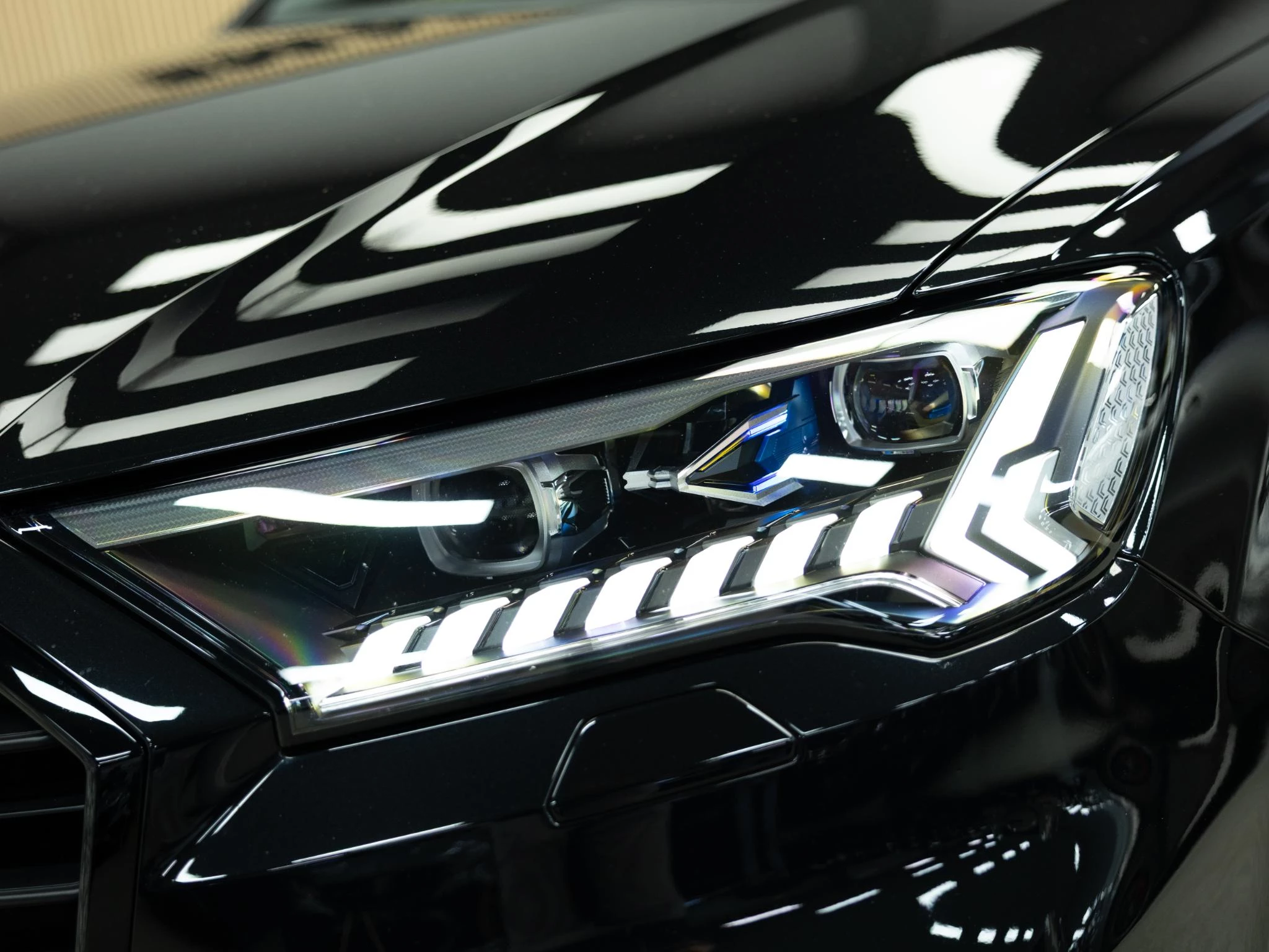 Hoofdafbeelding Audi Q7