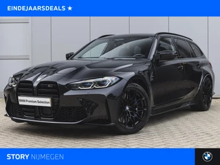 BMW M3 3 Serie xDrive Competition Automaat / M Drive Professional / Laserlight / M Sportstoelen / Adaptief M Onderstel / Parking Assistant Plus / Comfort Access