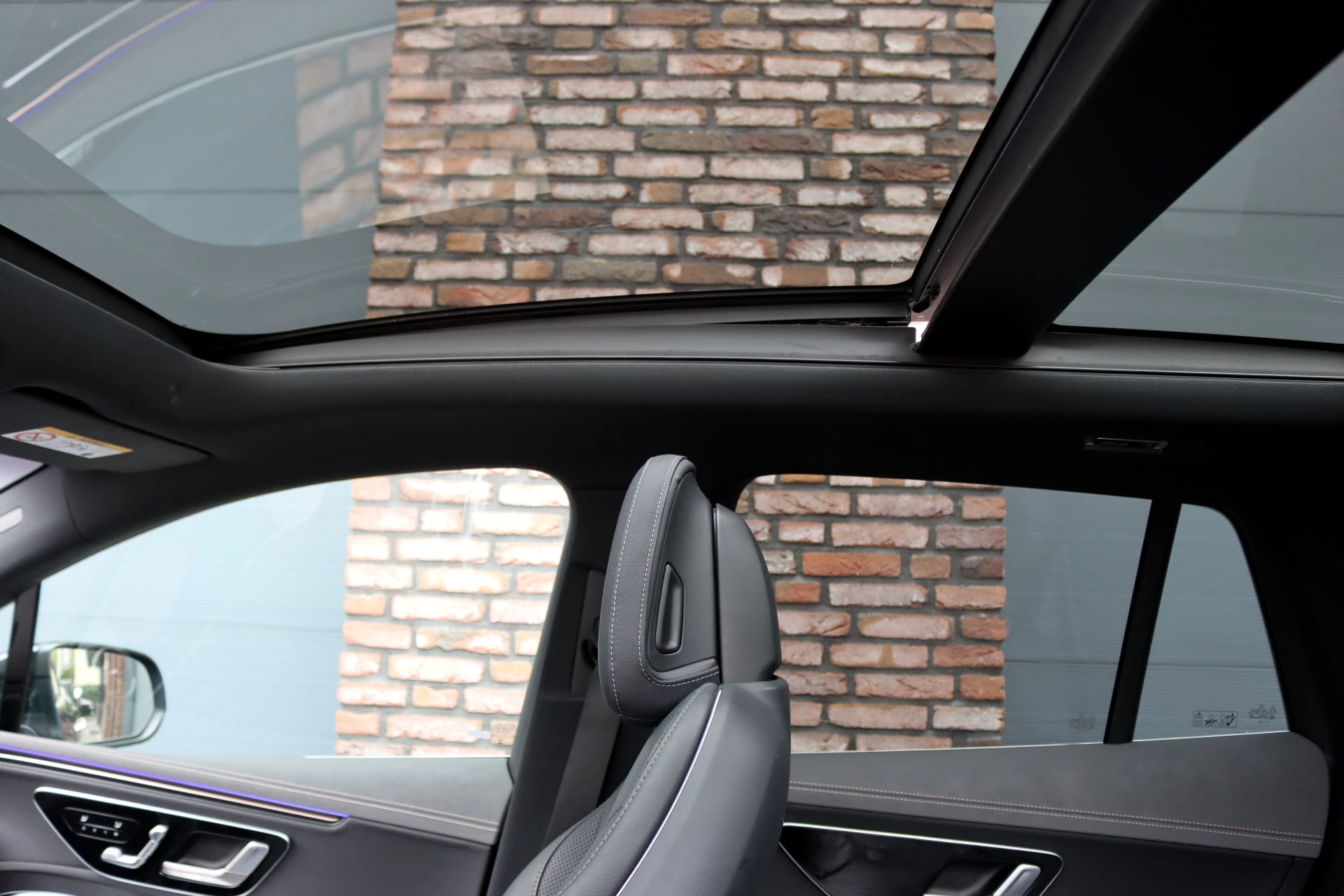 Hoofdafbeelding Mercedes-Benz EQE