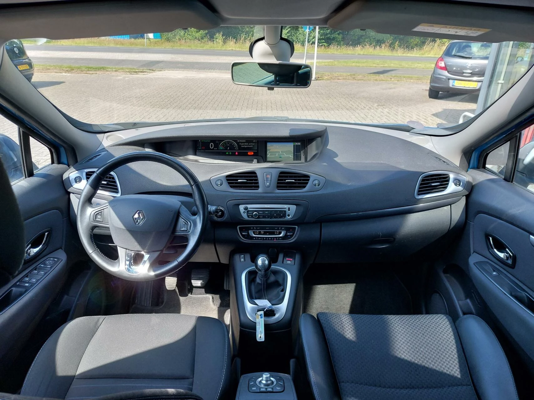 Hoofdafbeelding Renault Scénic