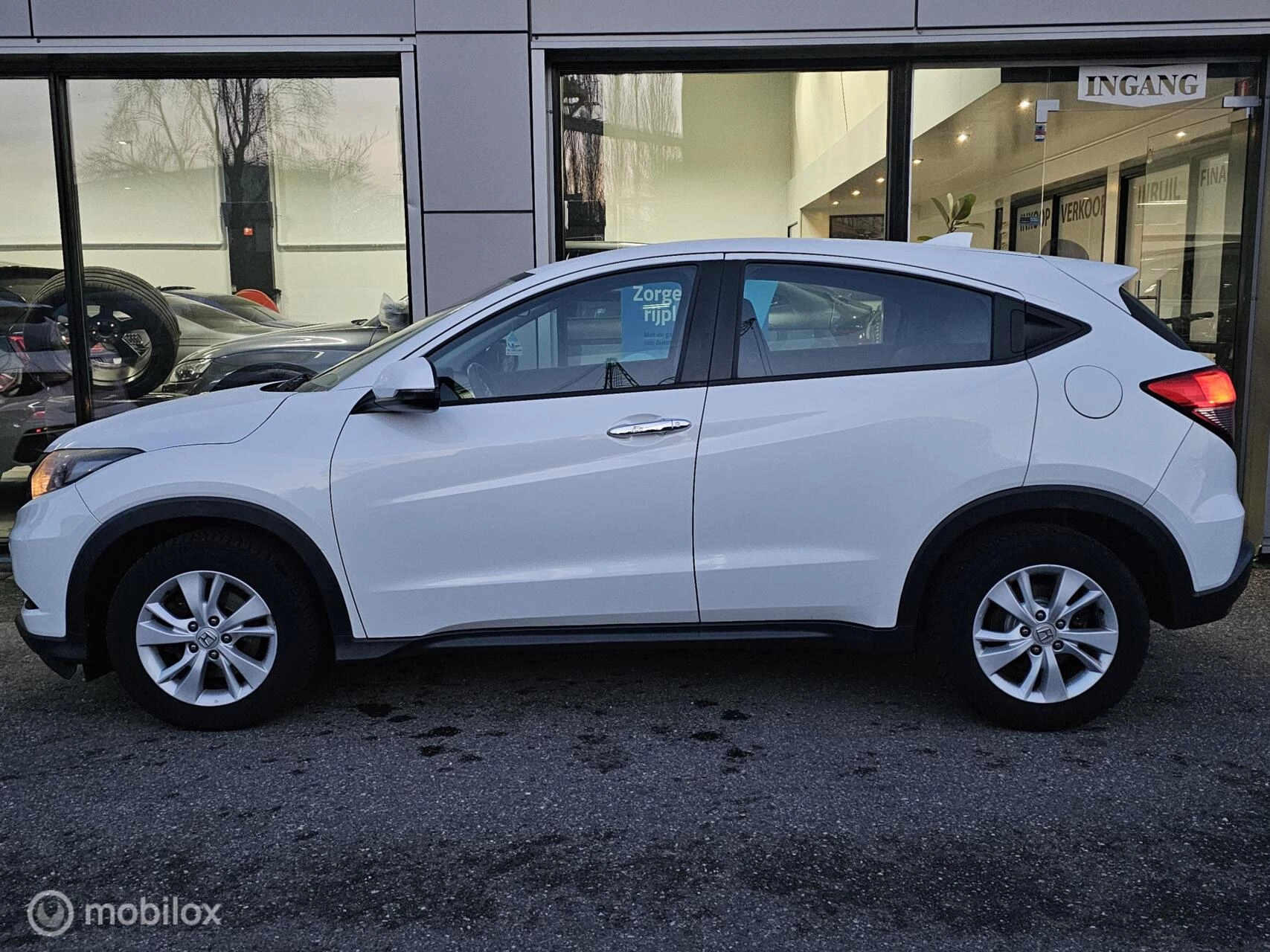 Hoofdafbeelding Honda HR-V