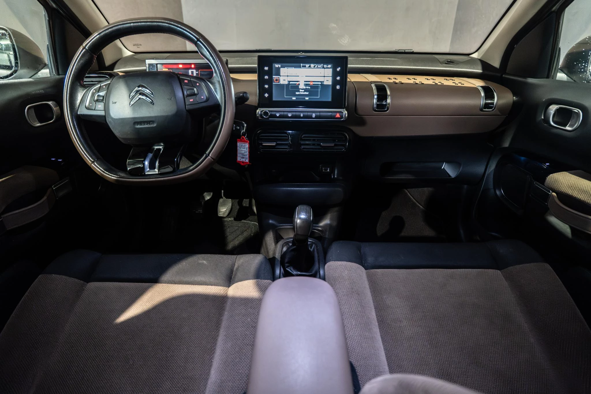 Hoofdafbeelding Citroën C4 Cactus