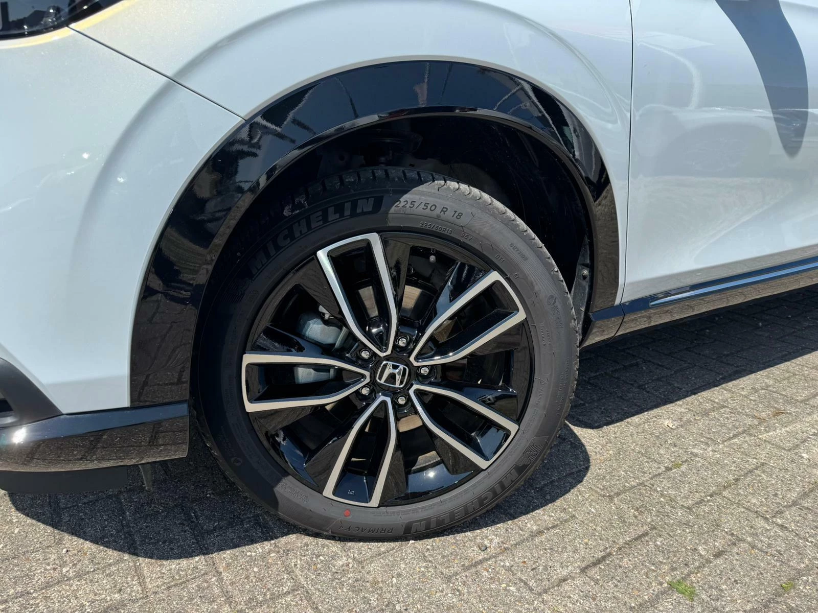 Hoofdafbeelding Honda HR-V