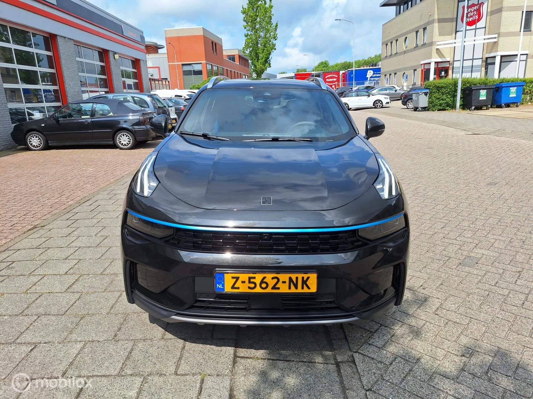 Hoofdafbeelding Lynk & Co 01