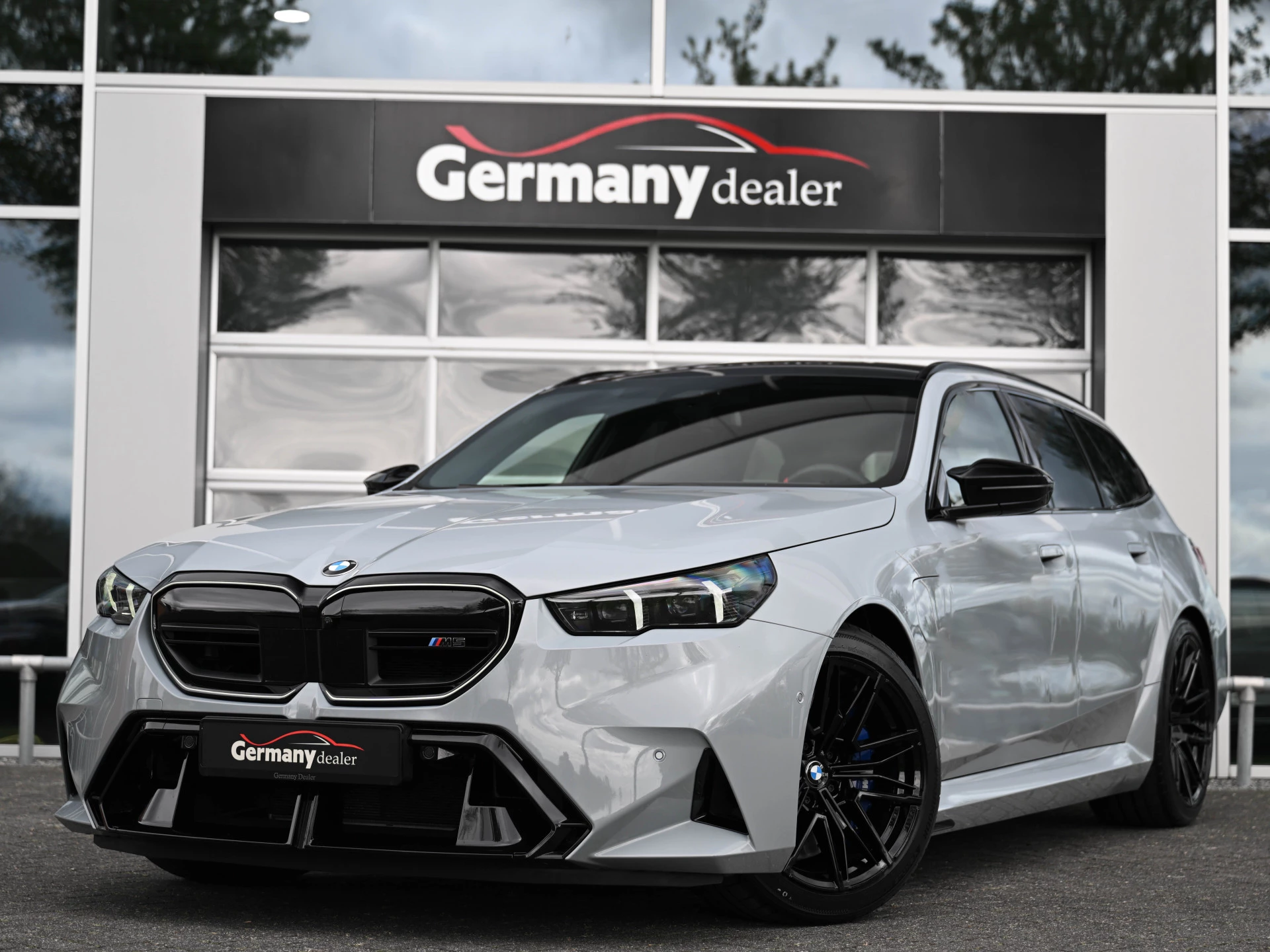 Hoofdafbeelding BMW M5