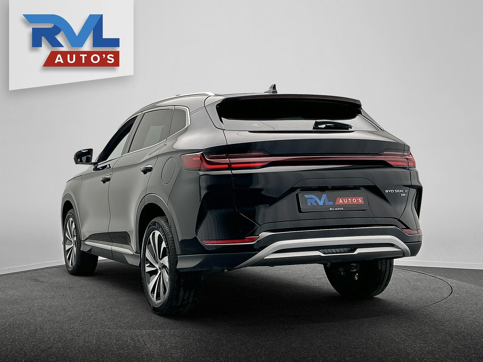 Hoofdafbeelding BYD SEAL U