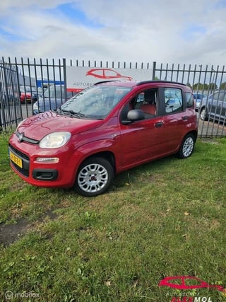 Fiat Panda 0.9 TwinAir Easy hoogzitter