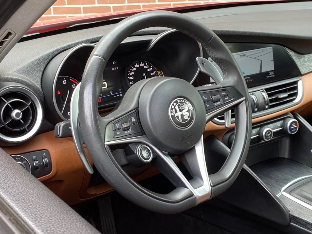 Hoofdafbeelding Alfa Romeo Giulia