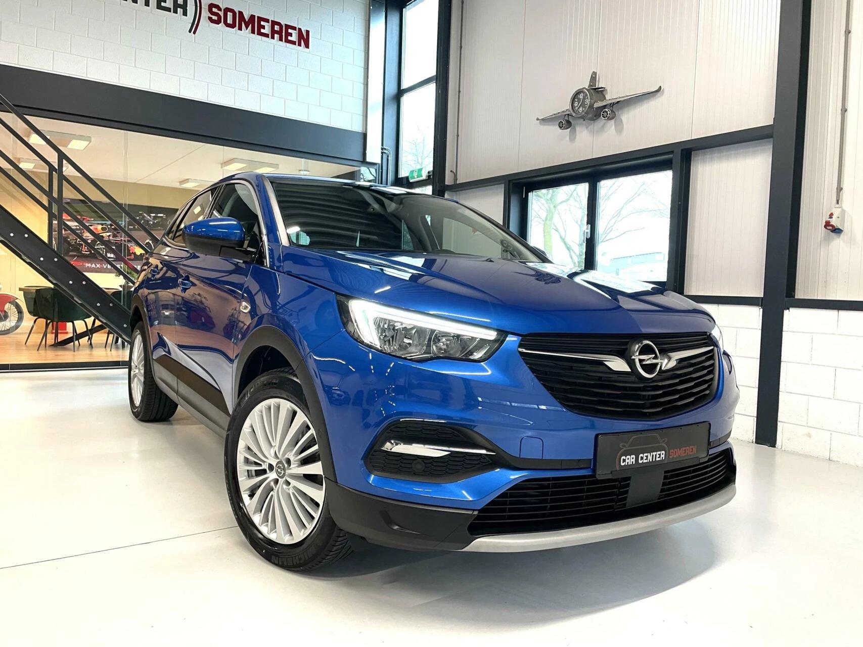 Hoofdafbeelding Opel Grandland X