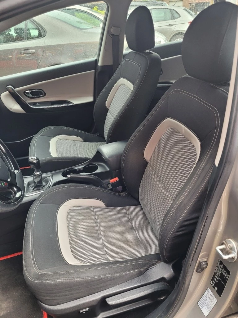 Hoofdafbeelding Kia Ceed
