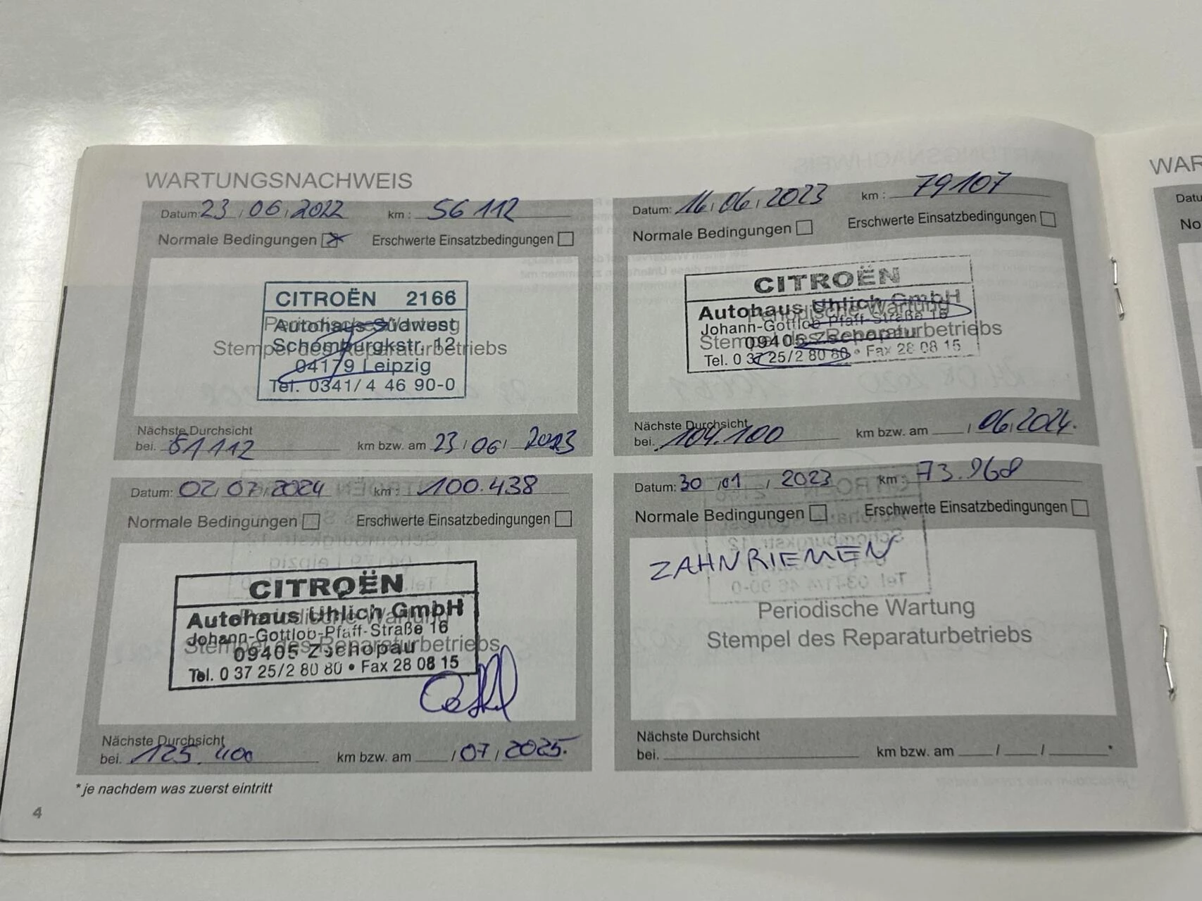 Hoofdafbeelding Citroën Berlingo