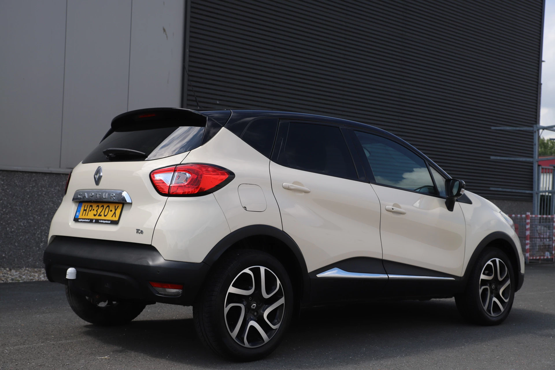 Hoofdafbeelding Renault Captur