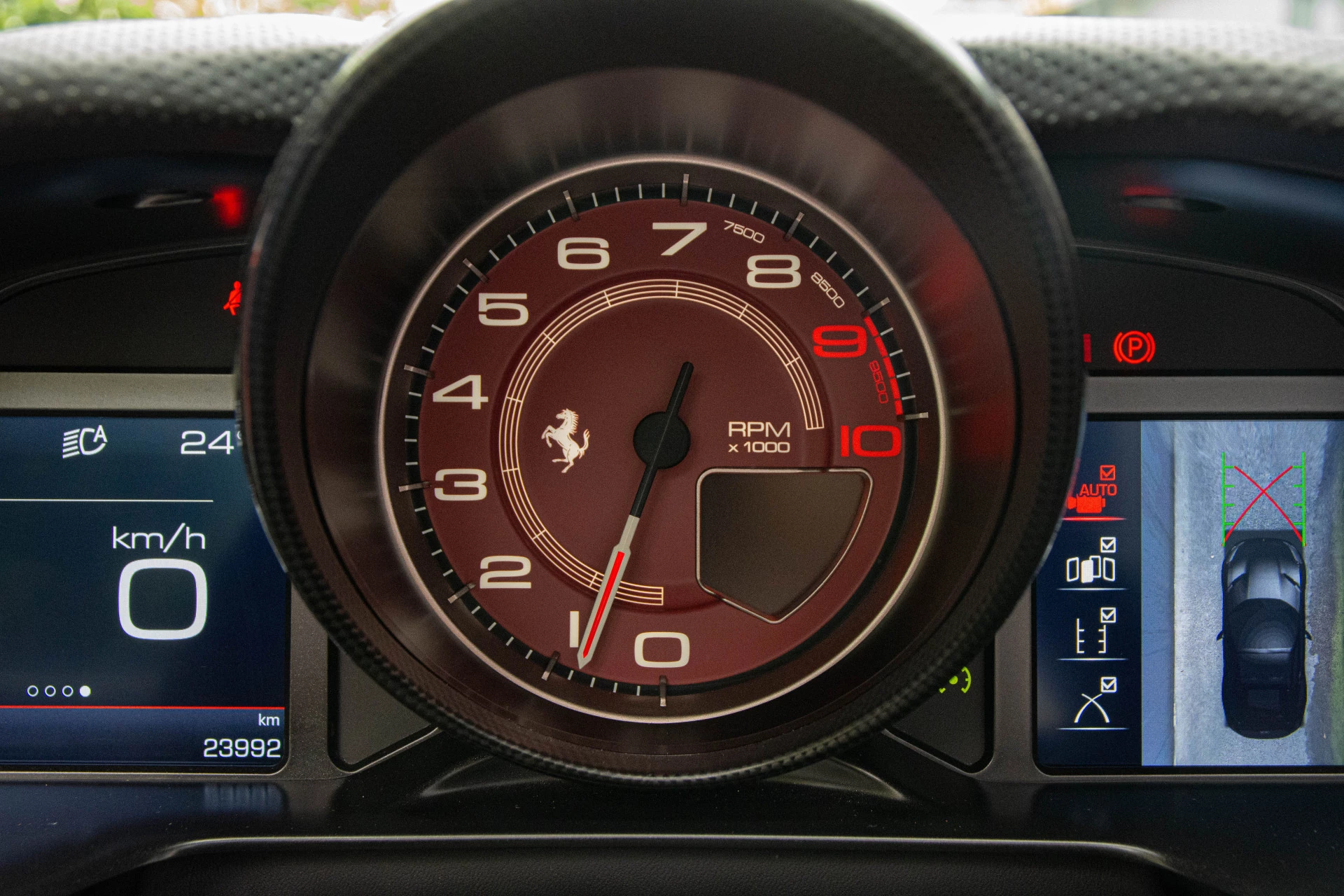Hoofdafbeelding Ferrari 812 GTS