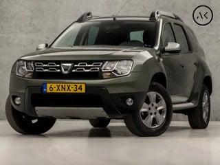 Dacia Duster 1.2 TCe 4x2 Lauréate (NAVIGATIE, AIRCO, NAP, TREKHAAK, SPORTSTOELEN, GETINT GLAS, PARKEERSENSOREN, LM VELGEN, NIEUWSTAAT)