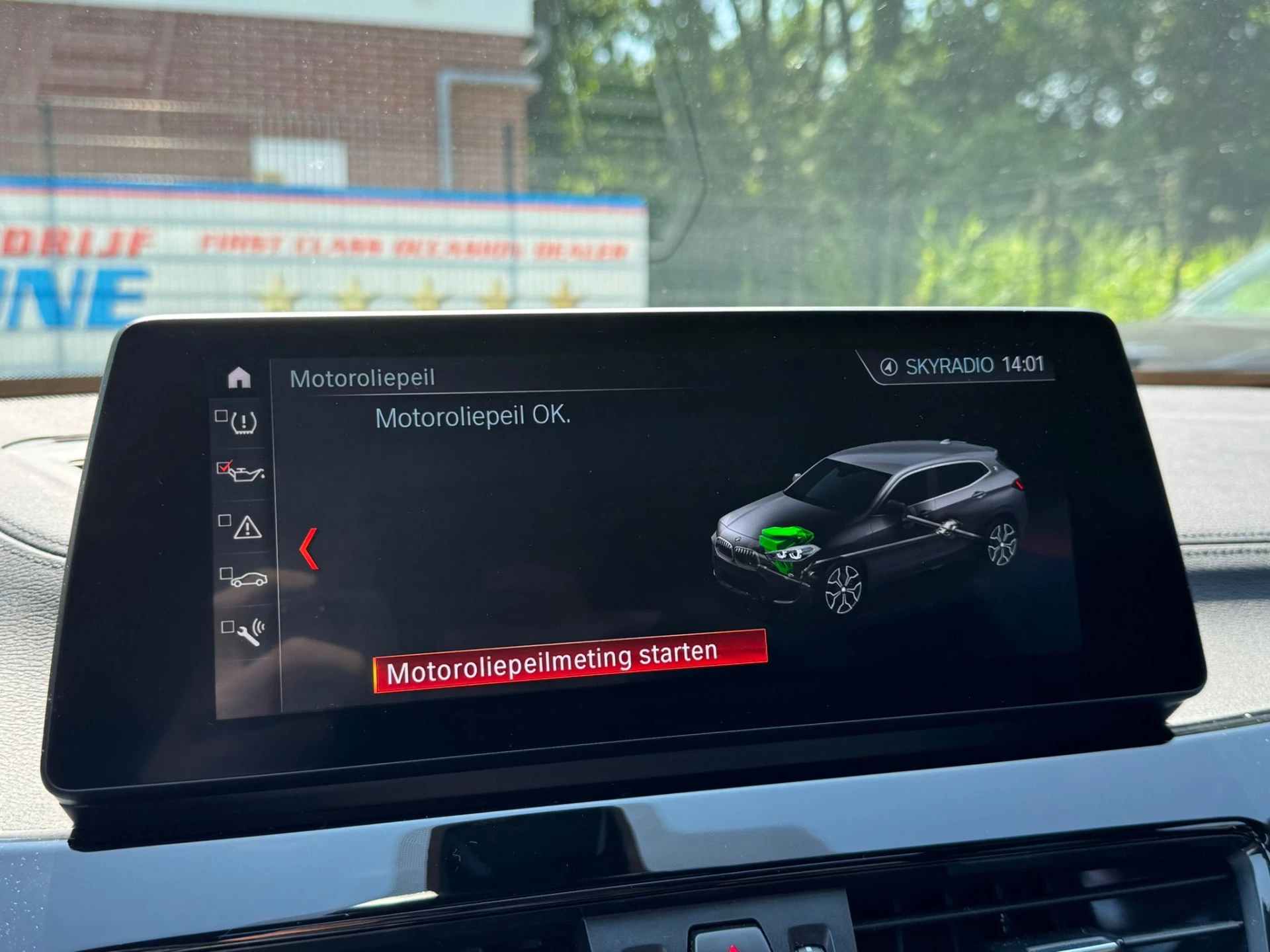 Hoofdafbeelding BMW X2