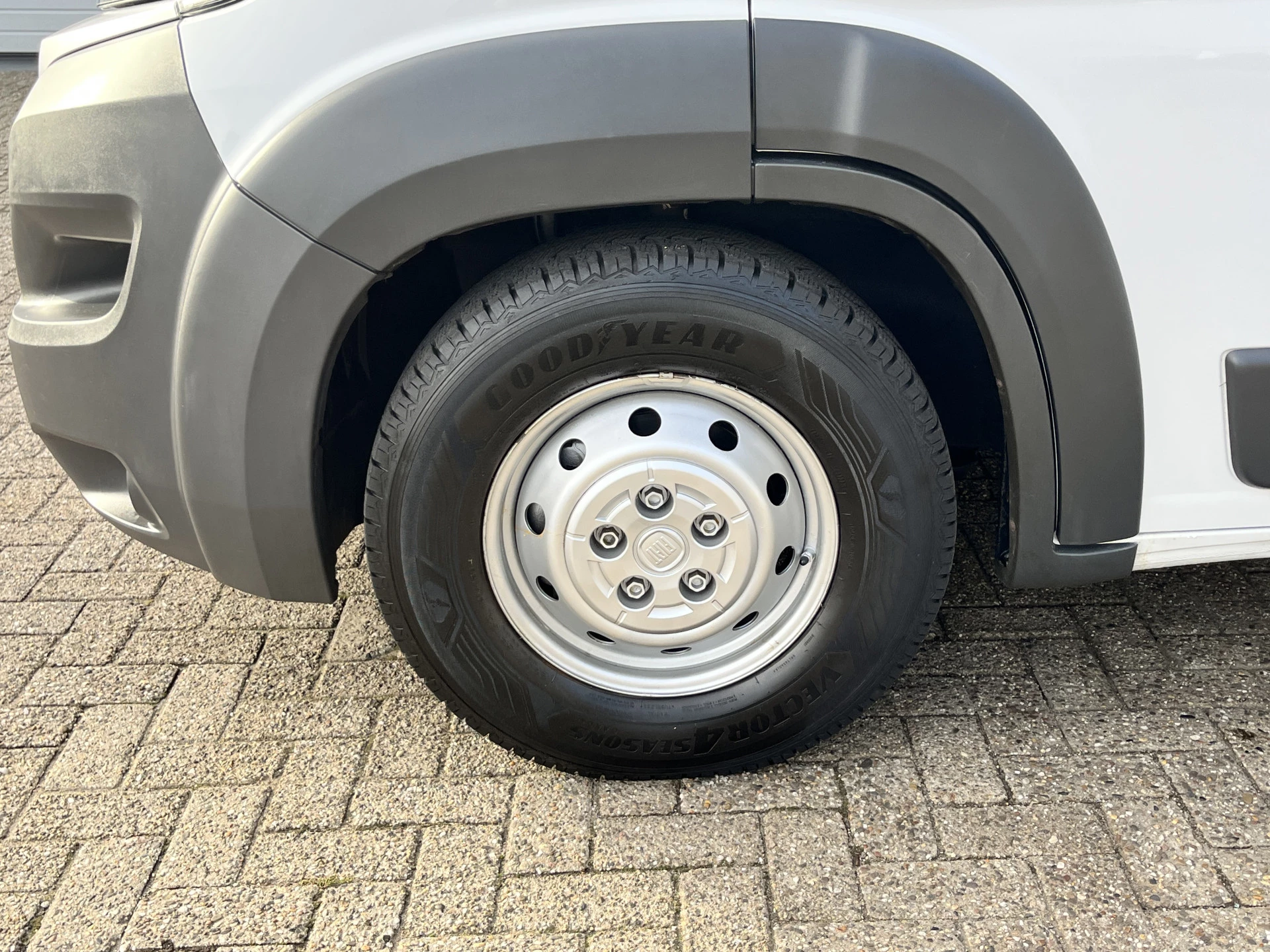 Hoofdafbeelding Fiat Ducato