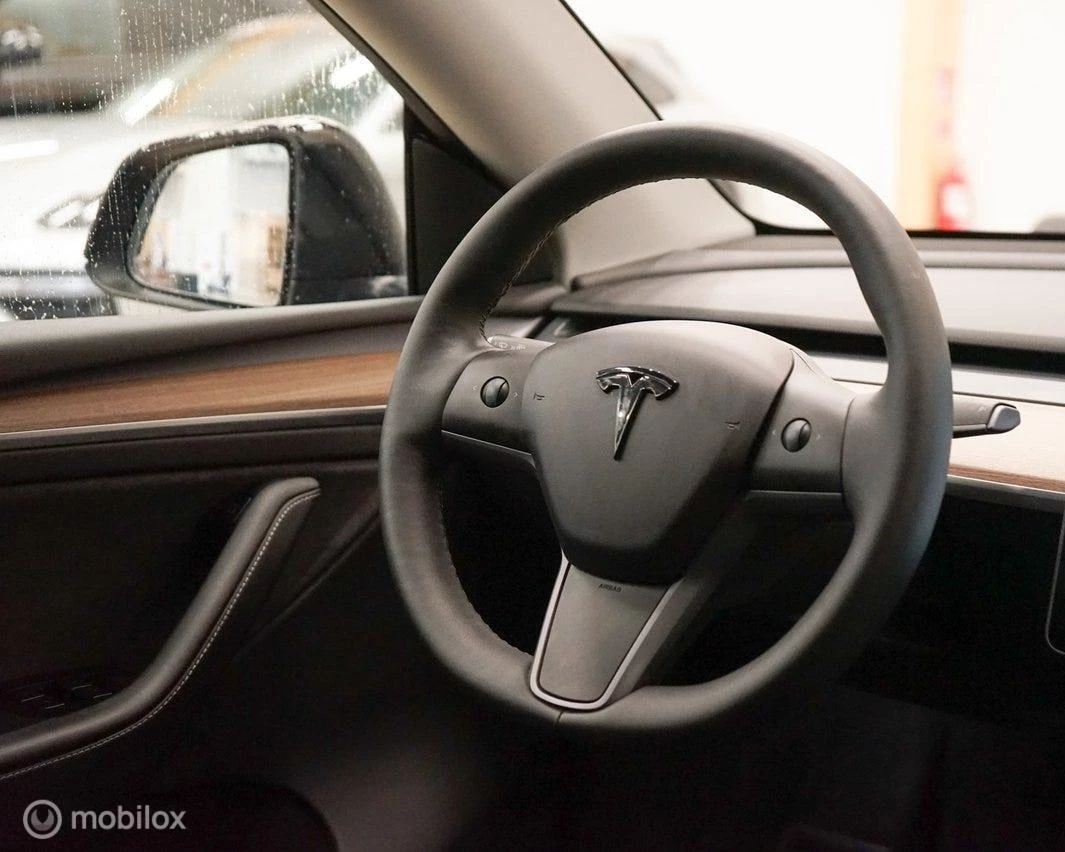 Hoofdafbeelding Tesla Model Y