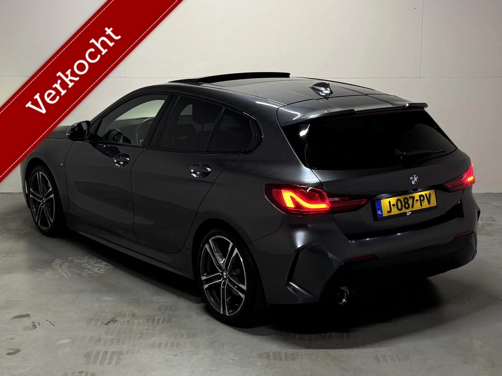 Hoofdafbeelding BMW 1 Serie