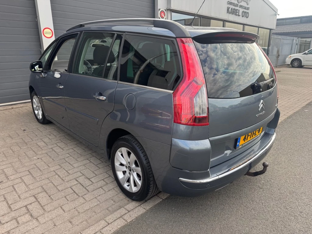 Hoofdafbeelding Citroën C4