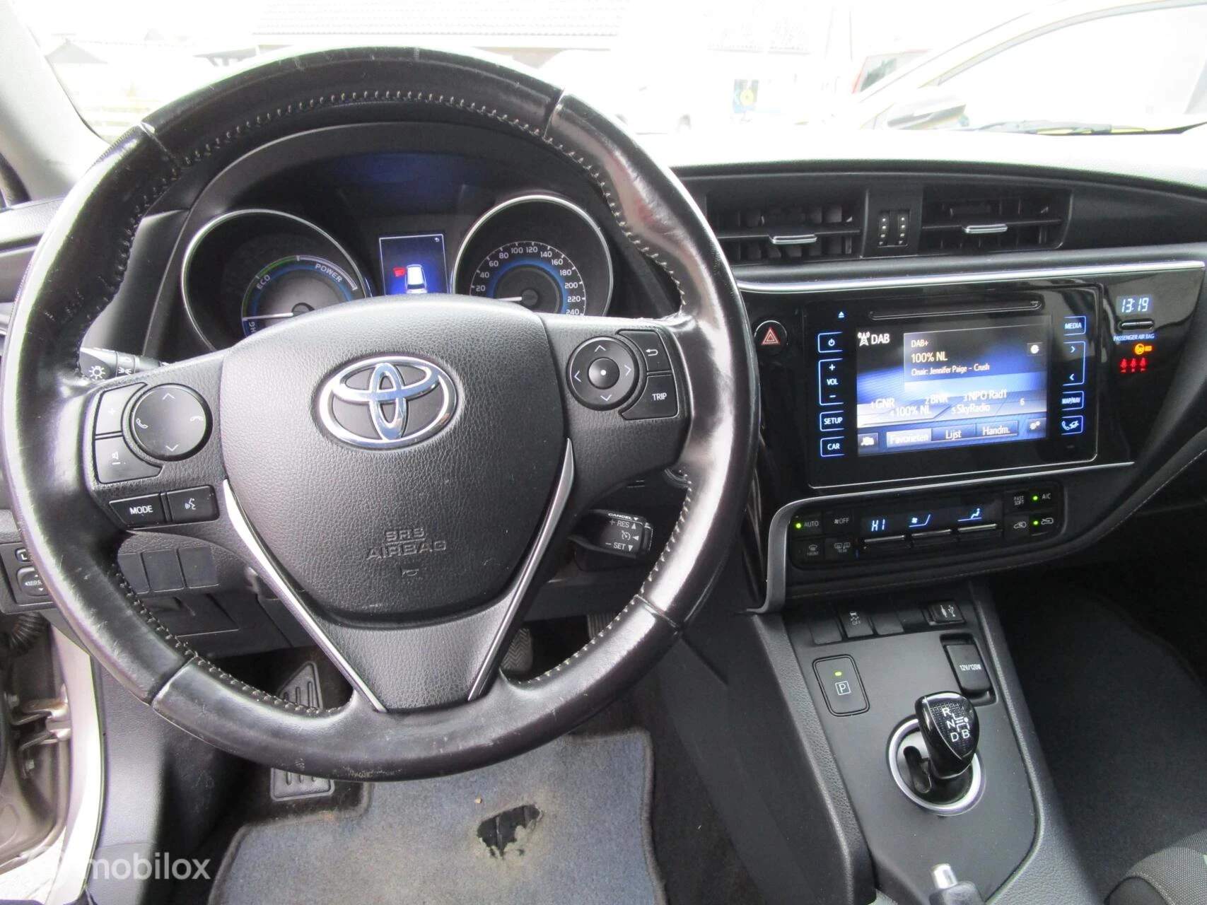 Hoofdafbeelding Toyota Auris