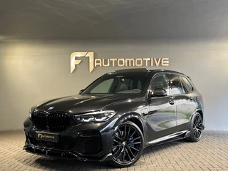BMW X5 XDrive45e High Executive M Sport Pano|HuD|Keyl|Memory