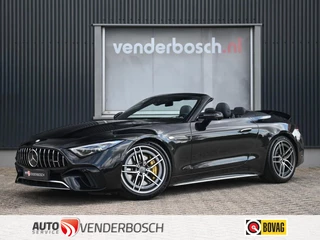 Mercedes-AMG SL-klasse Roadster 63 4MATIC+ 585pk | Massage | Memory | Stoelkoeling | Vierwielsturing