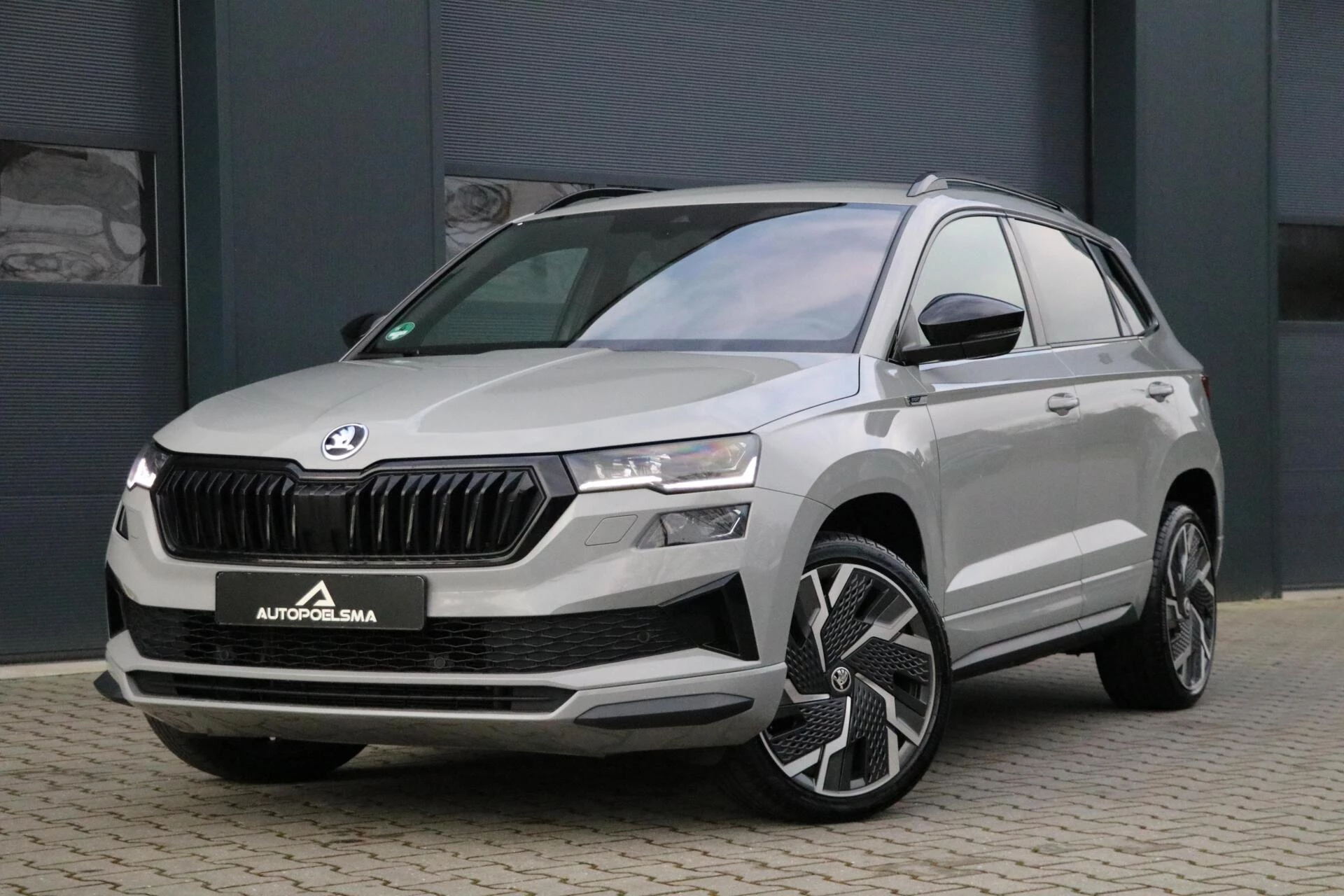 Hoofdafbeelding Škoda Karoq