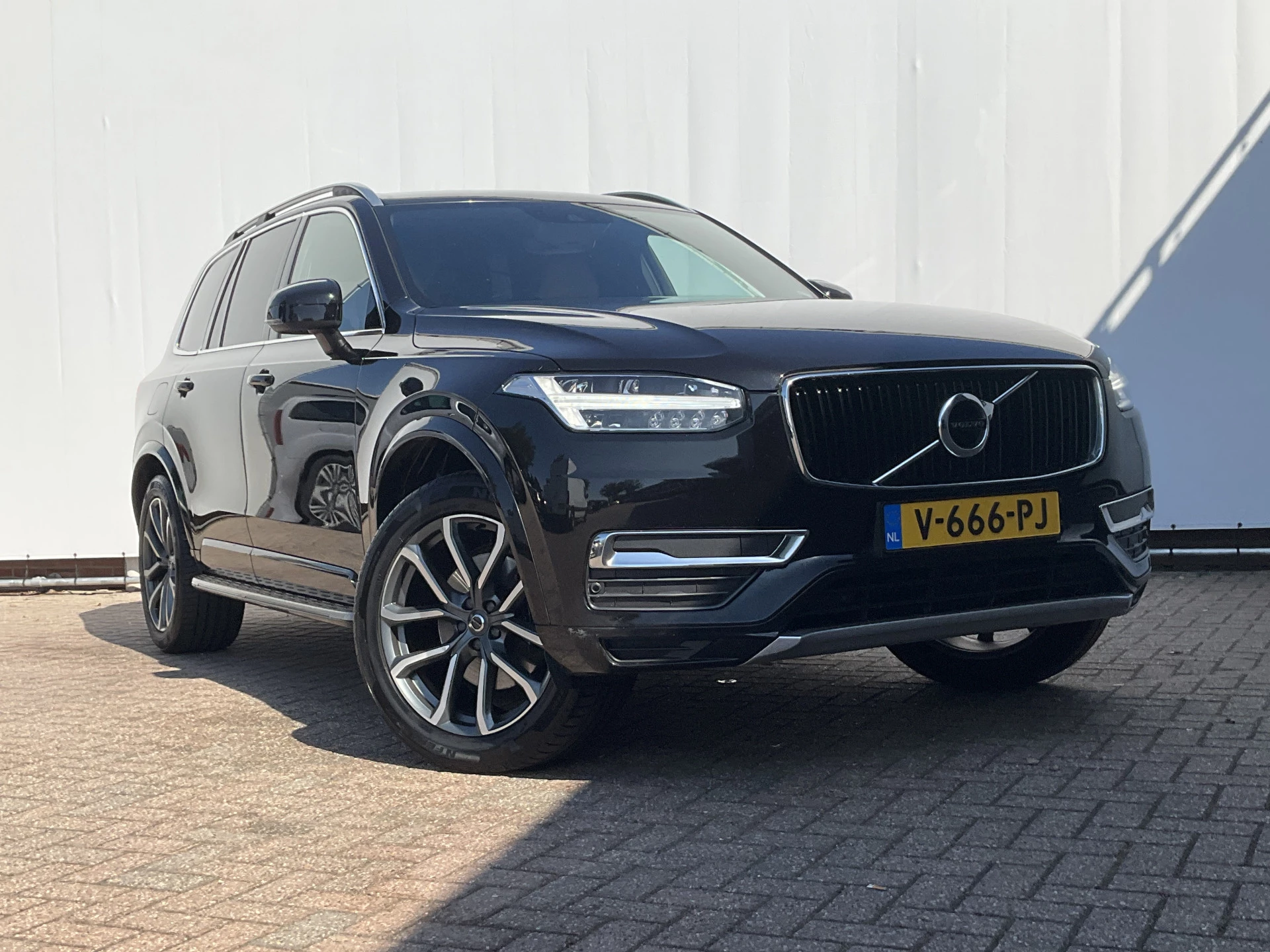 Hoofdafbeelding Volvo XC90
