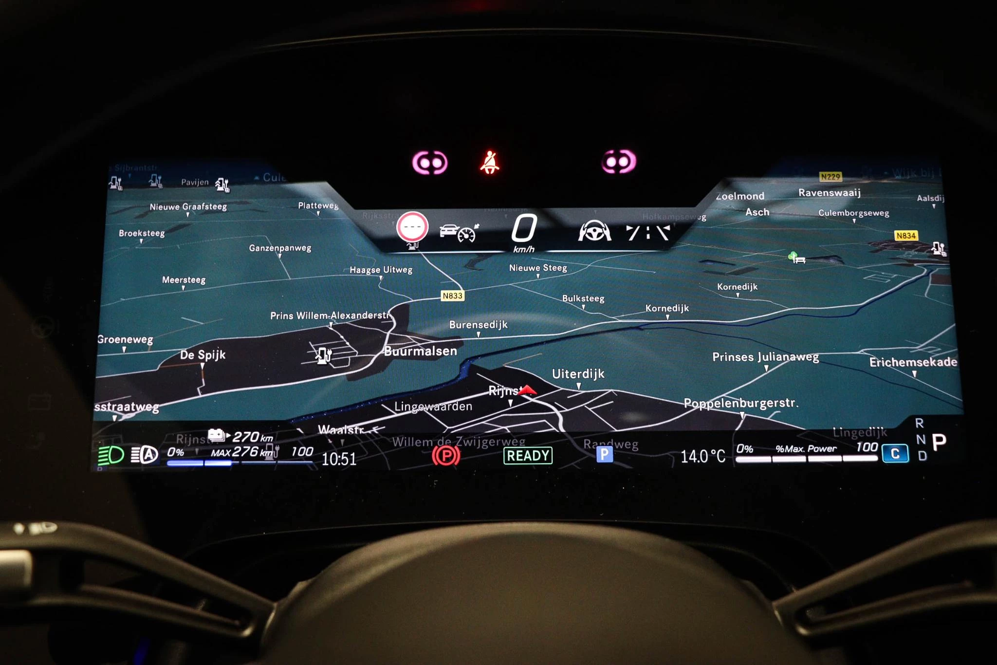 Hoofdafbeelding Mercedes-Benz EQS