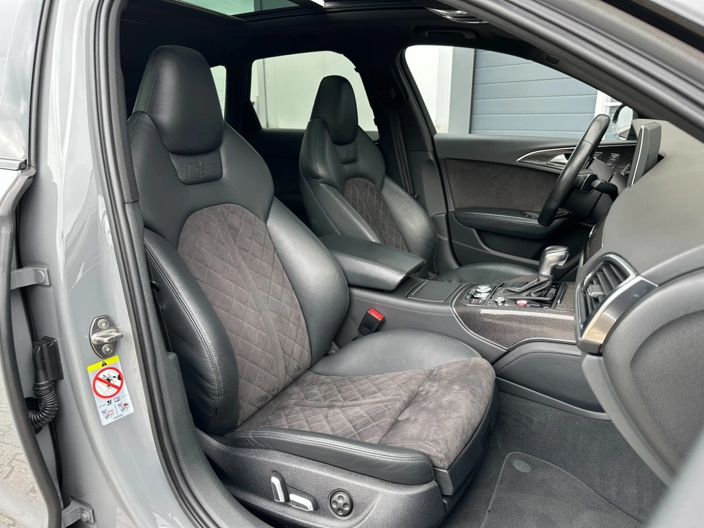 Hoofdafbeelding Audi S6