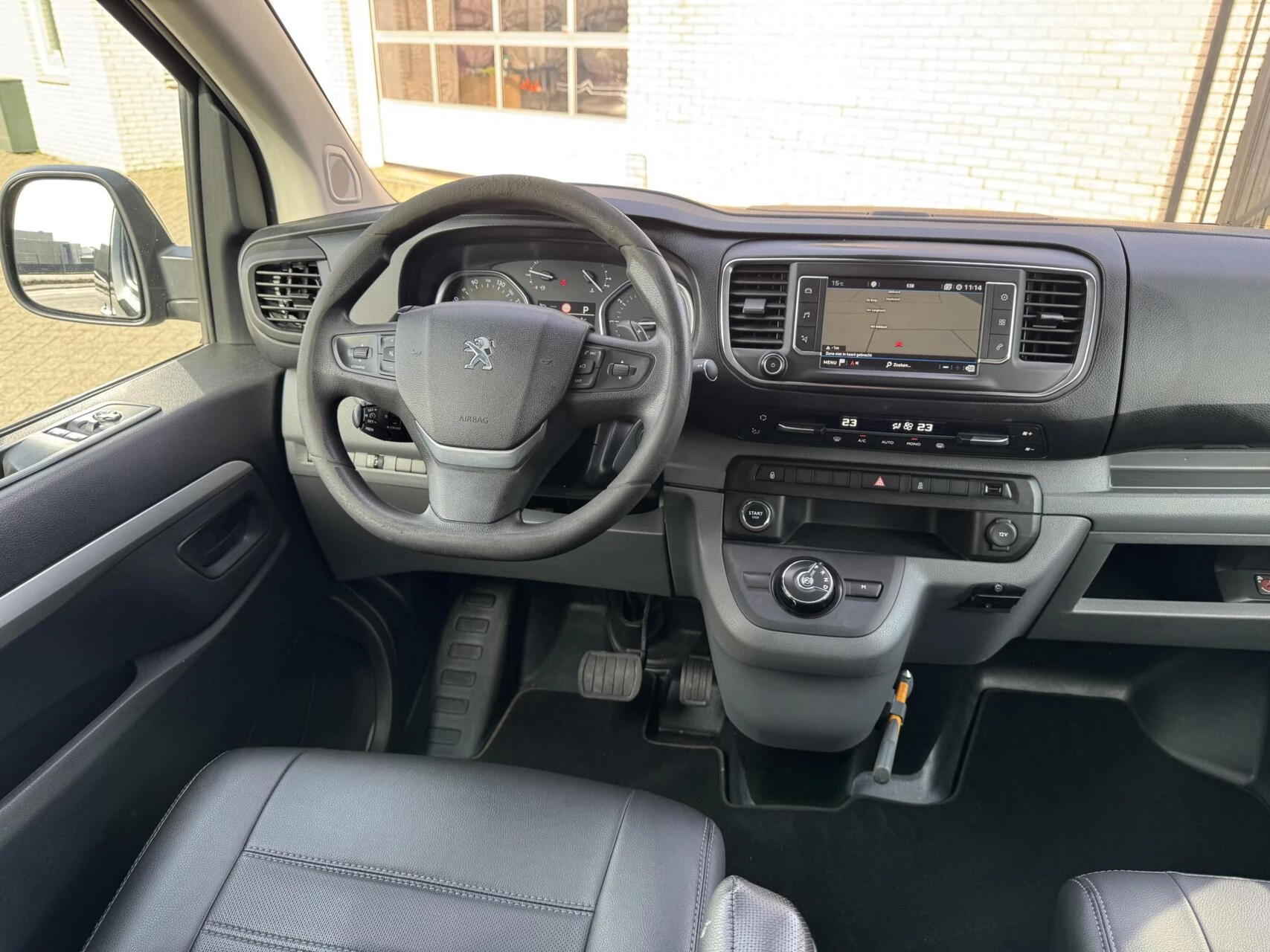 Hoofdafbeelding Peugeot Expert