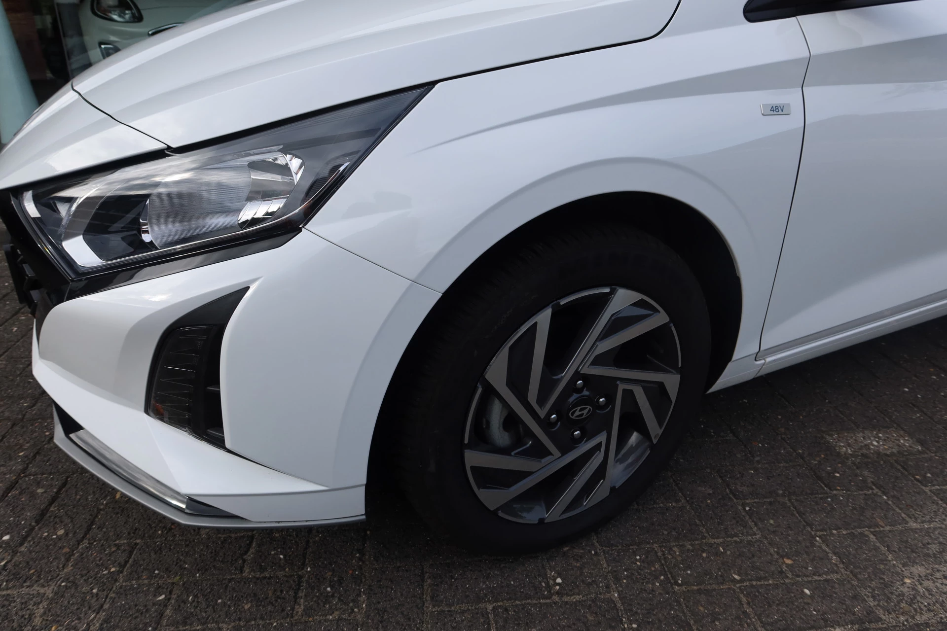 Hoofdafbeelding Hyundai i20