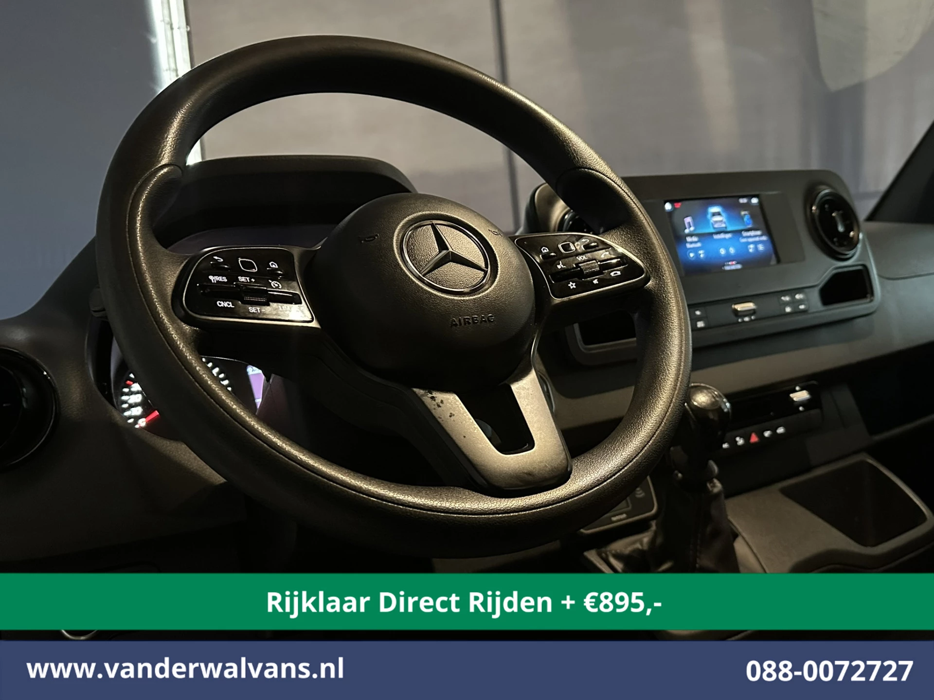 Hoofdafbeelding Mercedes-Benz Sprinter