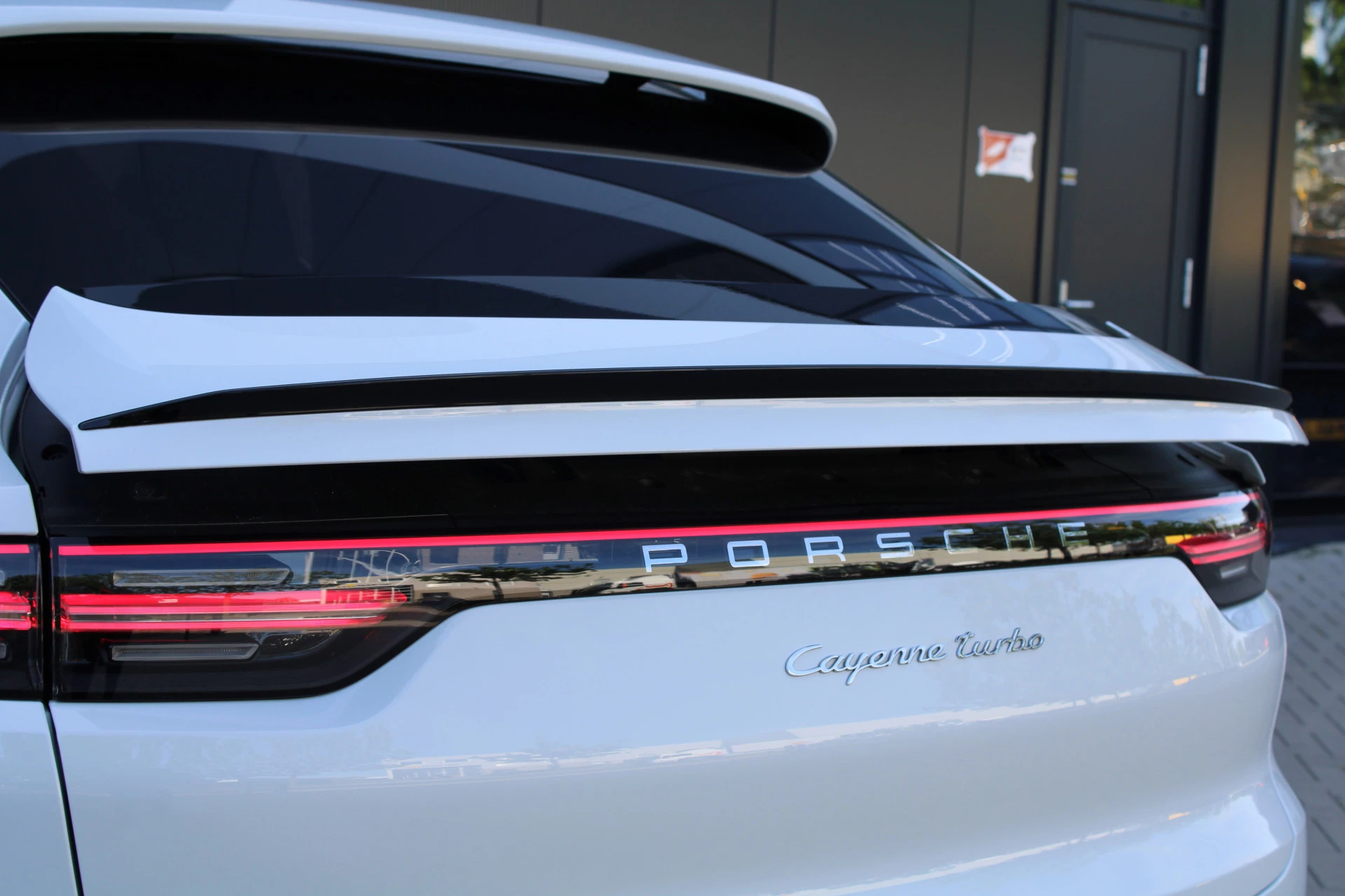 Hoofdafbeelding Porsche Cayenne