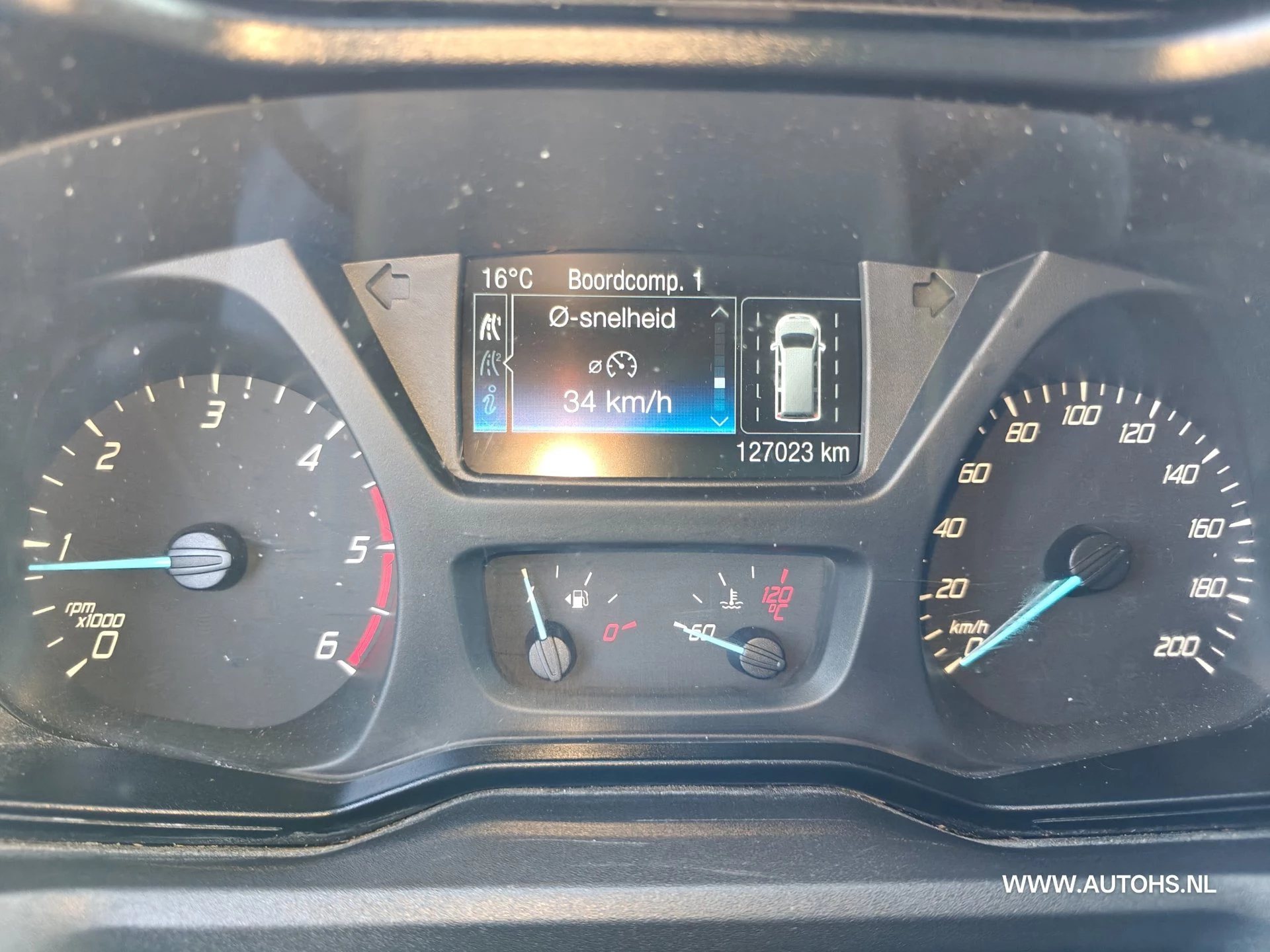 Hoofdafbeelding Ford Transit