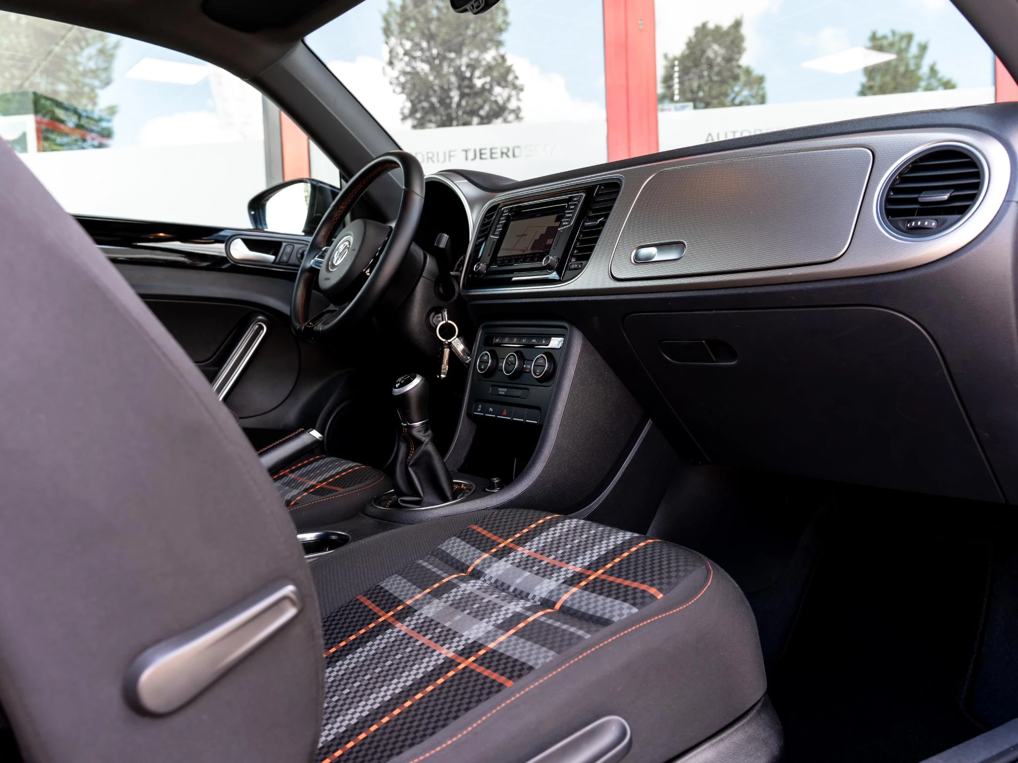 Hoofdafbeelding Volkswagen Beetle