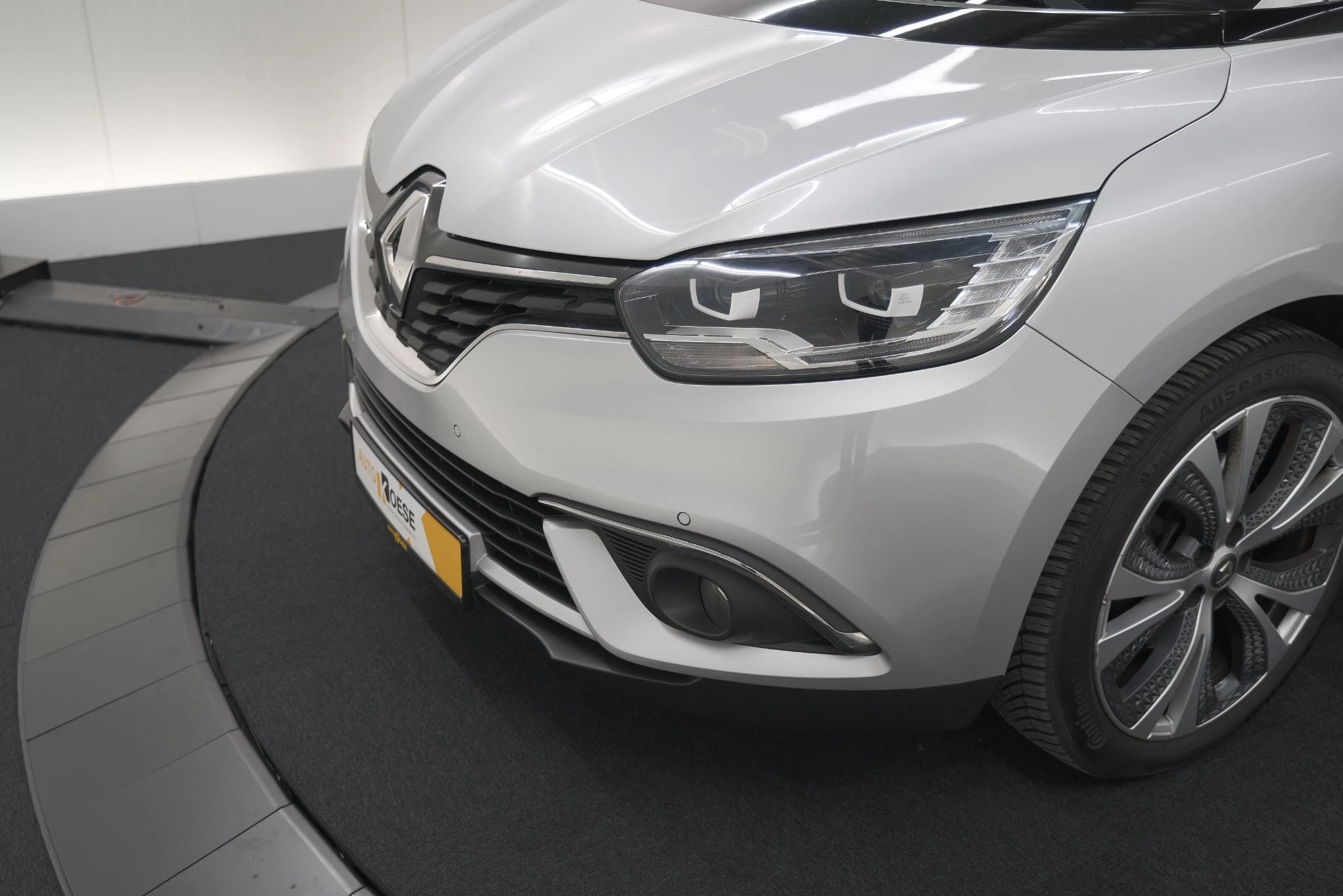 Hoofdafbeelding Renault Scénic